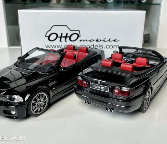 BMW M3 E46 Cabriolet – Ottomobile – Prezentare