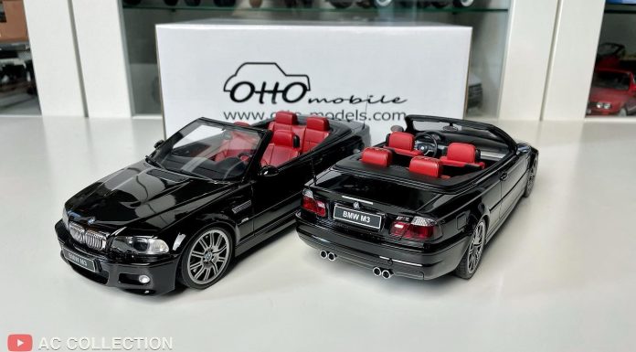 BMW M3 E46 Cabriolet – Ottomobile – Prezentare