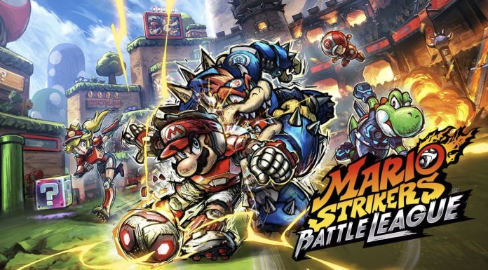 Mario Strikers: Battle League – Recenzie