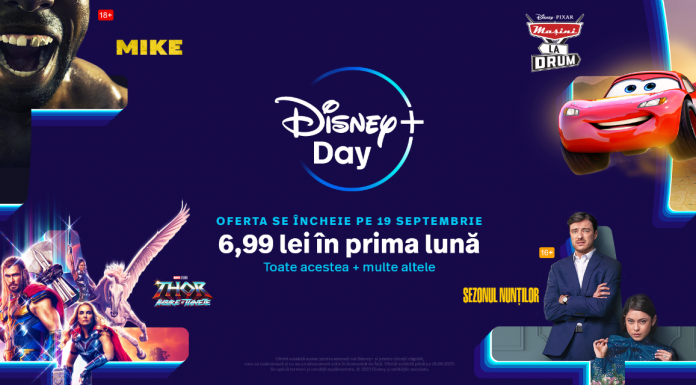 Disney+ anunță premiere surpriză cu ocazia Disney+Day