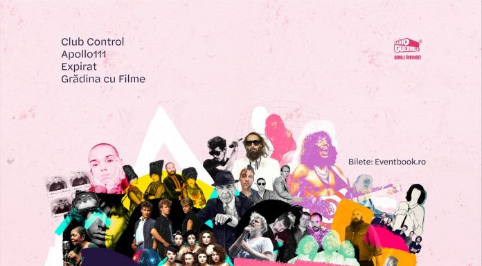 DokStation Music Documentary Film Festival revine la București, între 21-25 septembrie