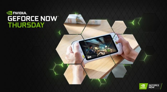 Logitech G Cloud Gaming Handheld se lansează cu suport pentru GeForce NOW