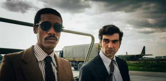 Spy / Master, producția Max Original, primul serial românesc nominalizat la Festivalul Internațional de Film de la Berlin