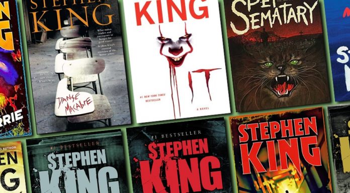 Recomandările Stephen King de citit pe vreme de toamnă