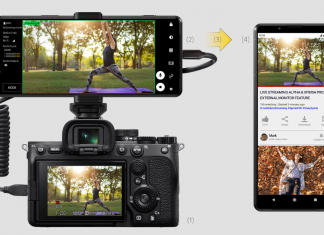 Sony lansează o actualizare de software pentru modelele Xperia PRO și PRO-I, adăugând o funcționalitate video îmbunătățită pentru creatorii de conținut