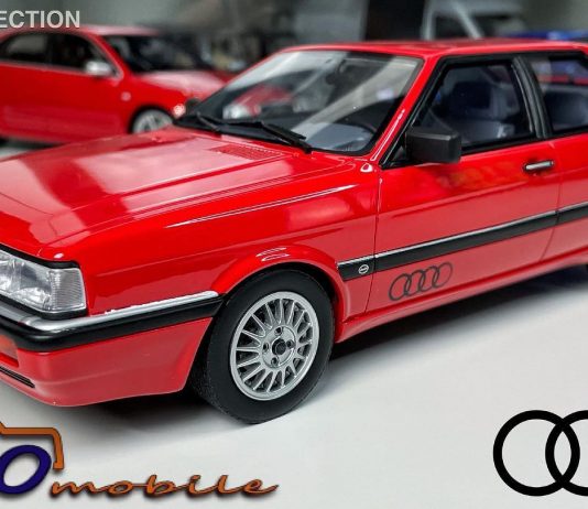 Audi GT Coupe – Ottomobile – Prezentare