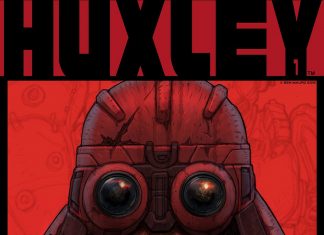 Concept designer-ul Ben Mauro vine cu trailer-ul 3D intitulat “Huxley” săptămâna aceasta În NVIDIA Studio