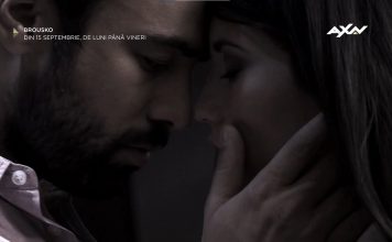 Brousko, o nouă poveste de dragoste, de astăzi, la AXN White
