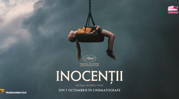 Inocenții, un thriller inedit în care orele de joacă ale copiilor trebuie ținute departe de adulți