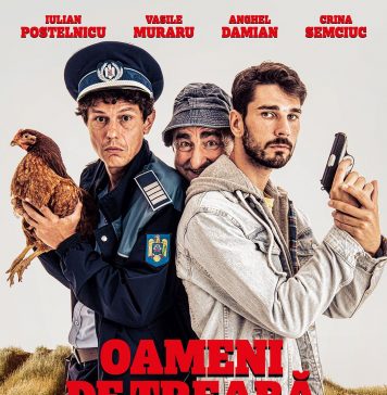 “Oameni de treabă”/ Men of Deeds, cel mai recent film regizat de Paul Negoescu, în selecția festivalului de la Varșovia