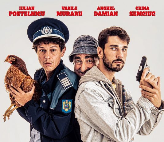Oameni de Treabă se lansează în cinema pe 25 noiembrie și pleacă în caravană prin țară