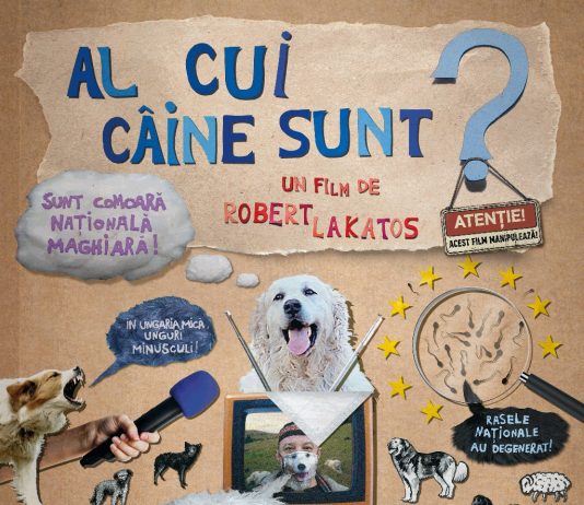 Documentarul satiric „Al cui câine sunt?”, lansat în cinematografele din România pe 4 noiembrie