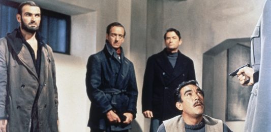 „Tunurile din Navarone” – Titlu de colecție, la Warner TV