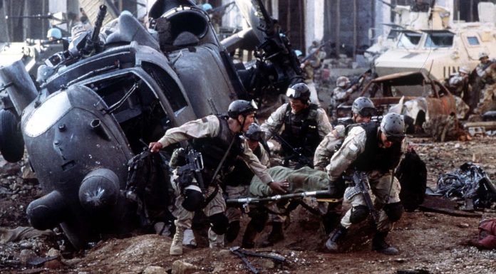 Marile confruntări – Filmele „Black Hawk Down” și „Hamburger Hill”, în noiembrie la Warner TV