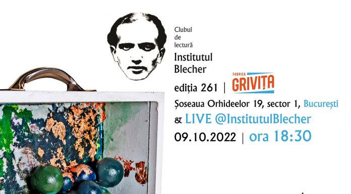 institutul blecher 261 fabrica grivita