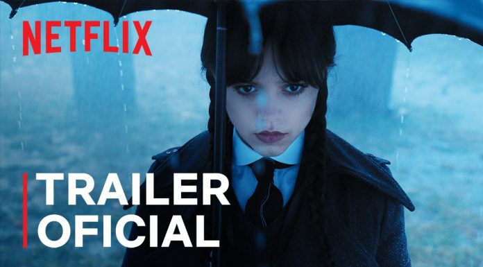 WEDNESDAY are premiera globală pe 23 noiembrie, doar pe Netflix
