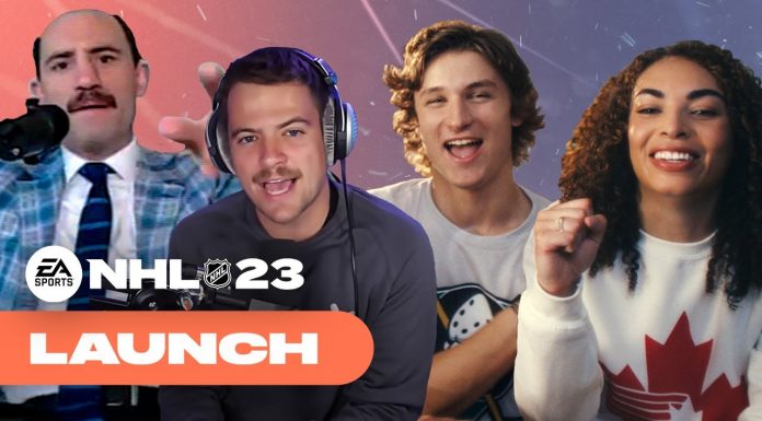 EA Sports NHL 23 disponibil la nivel global