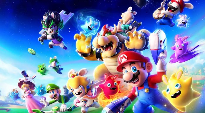 Mario + Rabbids Sparks of Hope – Recenzie