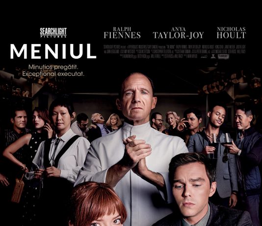 The Menu / “Meniul”, un thriller psihologic despre lumea exclusivistă a restaurantelor de lux