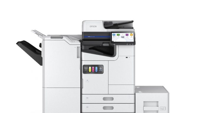 Epson lansează noua gamă de modele business de 40–60 ppm