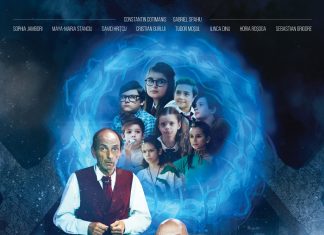 HAI HUI ÎN TIMP – în cinema din 2 decembrie. Un film românesc pentru întreaga familie