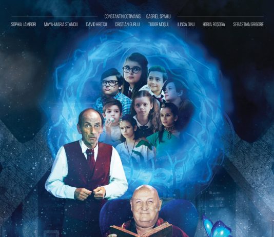 HAI HUI ÎN TIMP – în cinema din 2 decembrie. Un film românesc pentru întreaga familie
