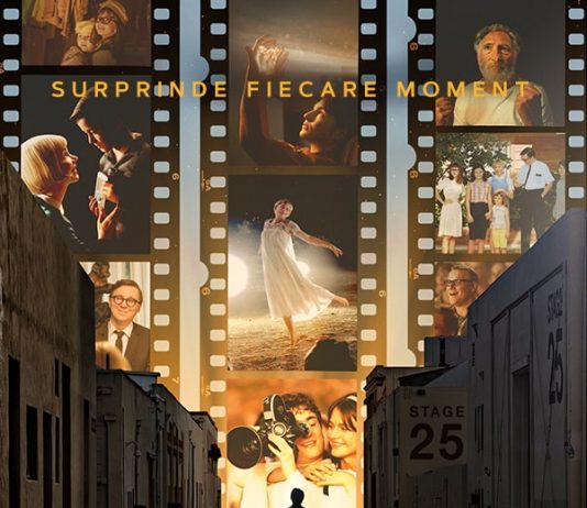 Filmul care se anunță a fi favoritul la Premiile Oscar 2023, FABELMANS: Povestea unei vieți aparte de Steven Spielberg, are premiera pe marile ecrane din 25 noiembrie