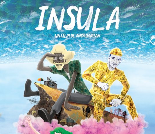 Lungmetrajul ”Insula”, de Anca Damian, intră săptămâna aceasta în cinematografele din toată țara
