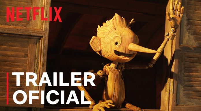 Trailer-ul pentru Pinocchio, de Guillermo del Toro, a sosit via Netflix