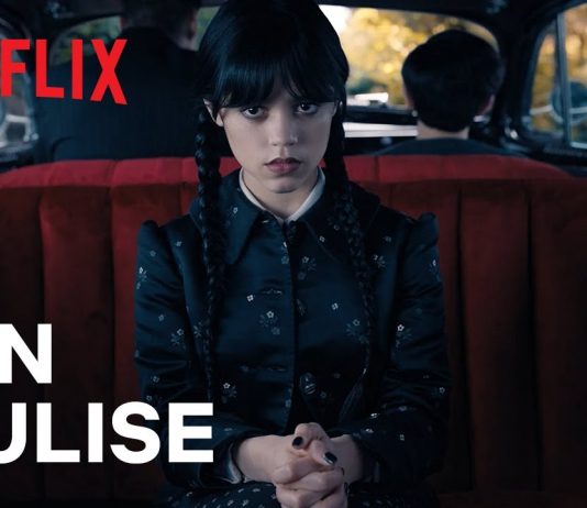 Netflix ne urează Bun venit la Nevermore (Wednesday)