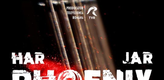 PHOENIX. HAR/JAR, în premieră la TVR pe 8 decembrie