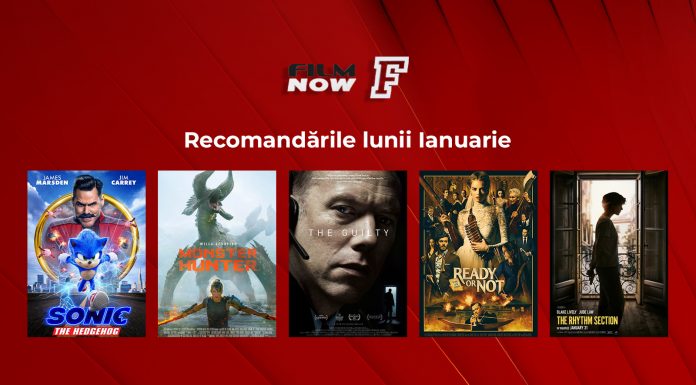 Anul Nou aduce, la Film Now, lupte strânse și confruntări eroice