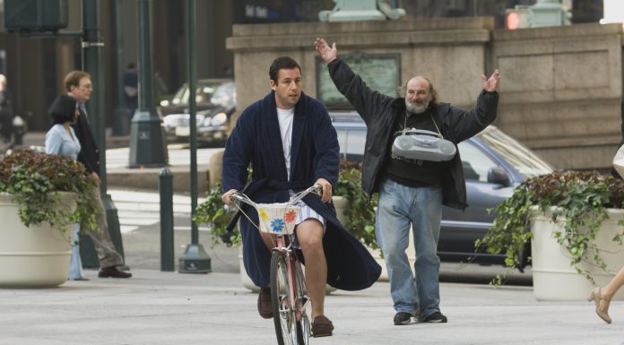 Petrece seara de vineri cu Adam Sandler în decembrie la DIVA