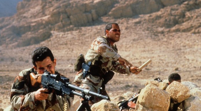 „Iron Eagle II”, în ianuarie la Warner TV