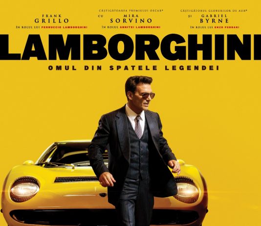 Lamborghini: Omul din Spatele Legendei, filmul care prezintă războiul dintre Lamborghini și Ferrari, are premiera la cinema din 30 decembrie