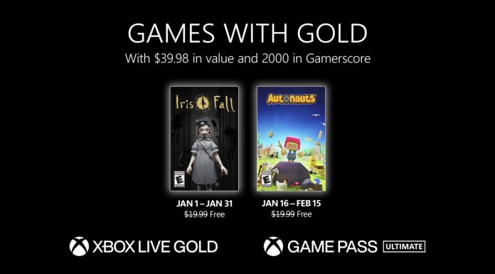Jocurile gratuite pentru abonații Xbox Live Gold pentru ianuarie 2023