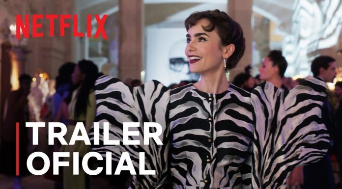 Trailer pentru sezonul 3 al serialului Emily in Paris