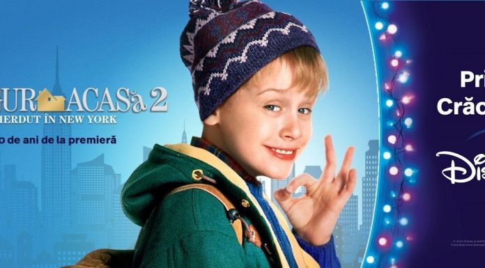 Recomandări pentru primul Crăciun cu Disney+