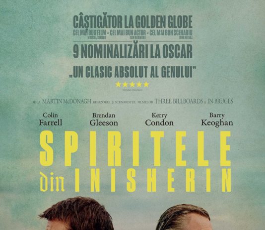 The Banshees of Inisherin / “Spiritele din Inisherin”, o superbă alegorie despre prietenie, despărţire şi război