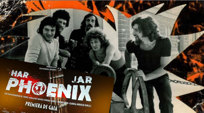Phoenix. Har/Jar, de la realitate la peliculă. O seară de emoție și lacrimi