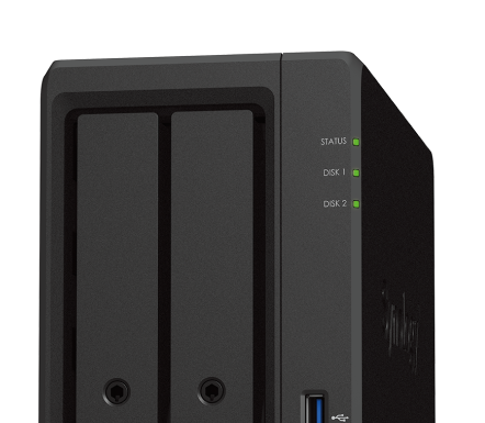 Synology lansează modelul DiskStation DS723+