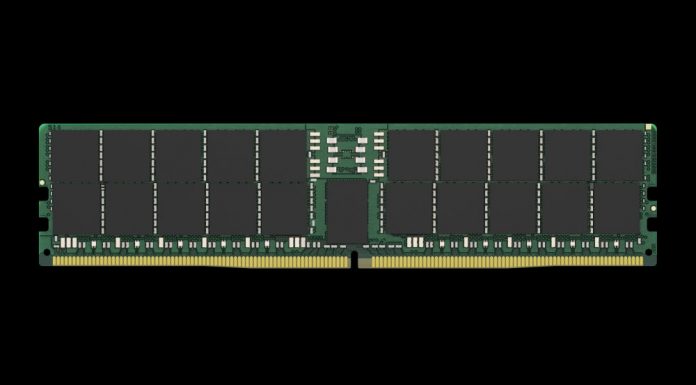 Memoriile Kingston Technology Server Premier DDR5 4800MT/s au fost validate pentru utilizarea cu procesorul scalabil Intel Xeon de a patra generație
