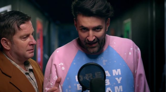 Smiley și Pavel Bartoș lansează piesa oficială a filmului Ramon