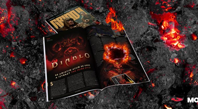 GRIND II – Revista nostalgicilor de jocuri revine!