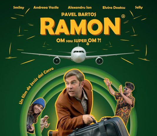 Ramon pleacă în turneu din 27 ianuarie