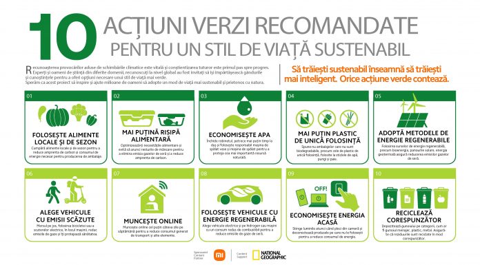 Xiaomi demarează evaluarea amprentei de carbon a produsului și promovează conștientizarea vieții sustenabile