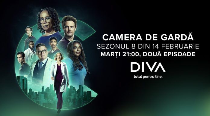 Un nou sezon din Camera de Gardă din 14 februarie la DIVA