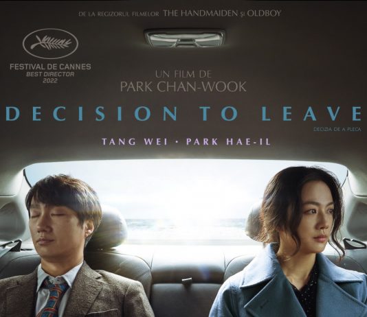 Decision To Leave, un thriller captivant despre dragoste și dorință de Park Chan-wook, de vineri în cinema