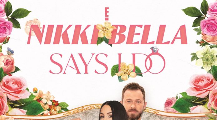 “Nikki Bella Says I Do” la E!