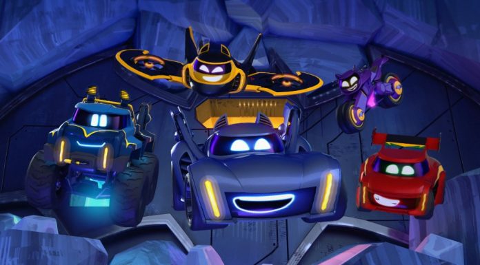 BatRoți se pregătește pentru sezonul 3: Cartoonito confirmă continuarea animației de succes!